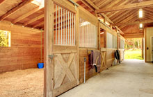 Dolwyd stable construction leads