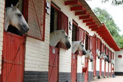 Dolwyd stable construction costs